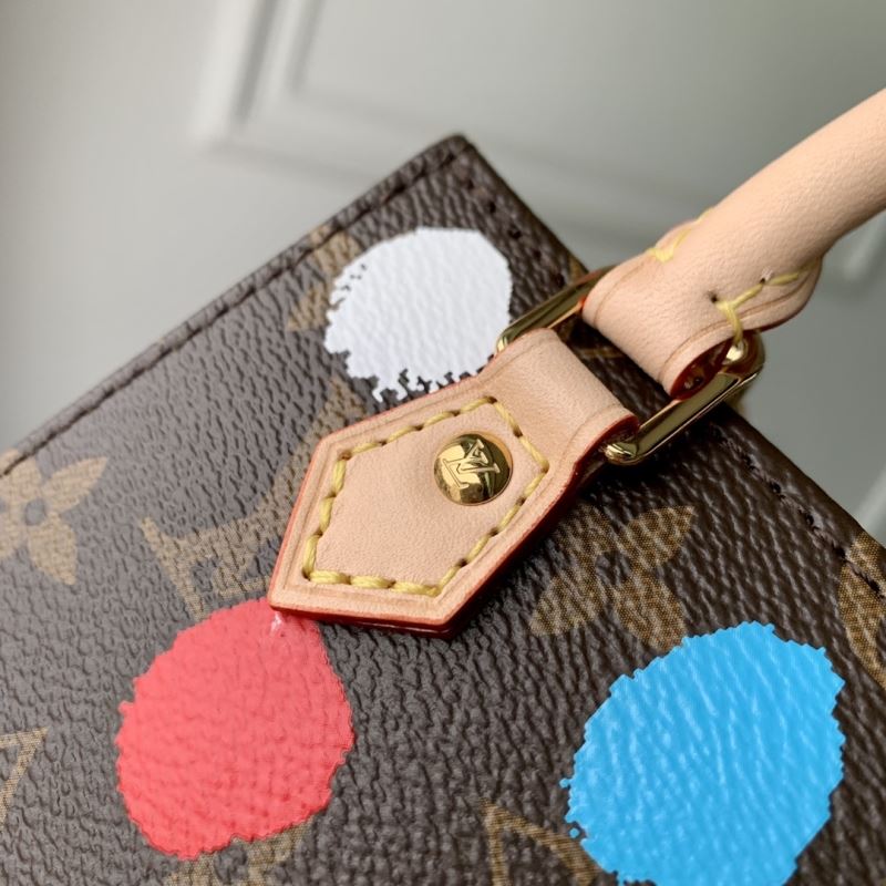 LV Top Handle Bags